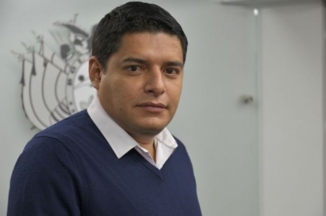 Justicia determina detención preventiva para Álvaro Coímbra