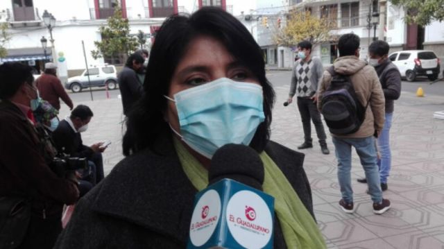 Prevén dar las competencias en Coordinación a Vicegobernadora de Tarija