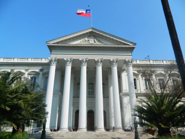 Chile: inician las sesiones Convención Constituyente