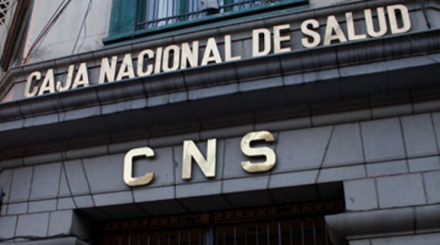 Trabajadores de la CNS anuncian paro nacional indefinido desde el lunes