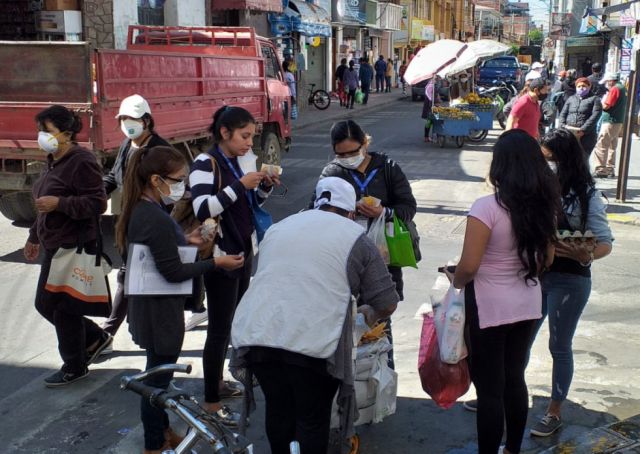 COED Tarija define mantener las restricciones por el Covid-19