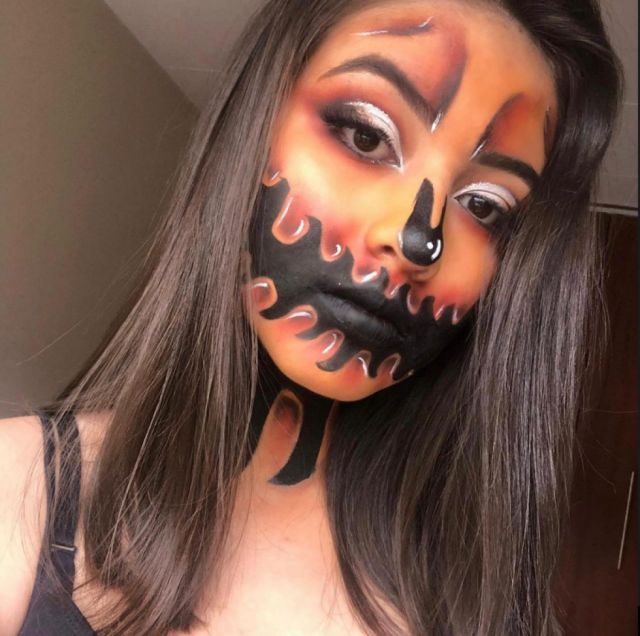 Natalia Veizaga, el maquillaje para combatir la ansiedad