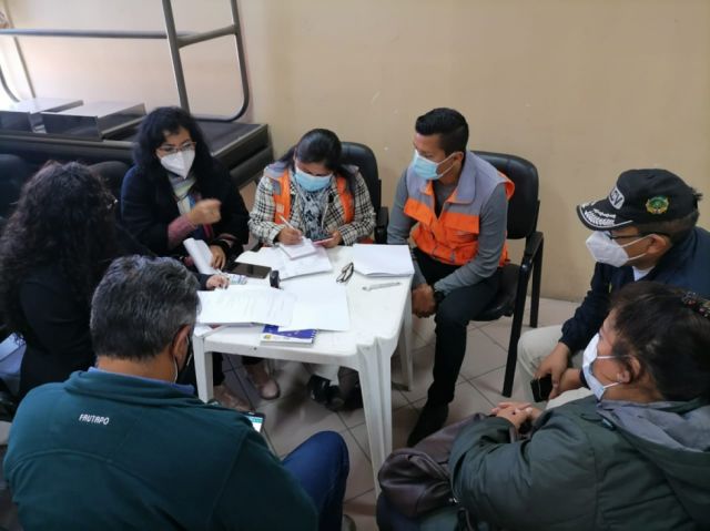 SLIM atendió 485 denuncias de violencia