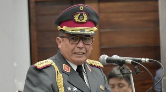 Gobierno sospecha que Kaliman está en Bolivia