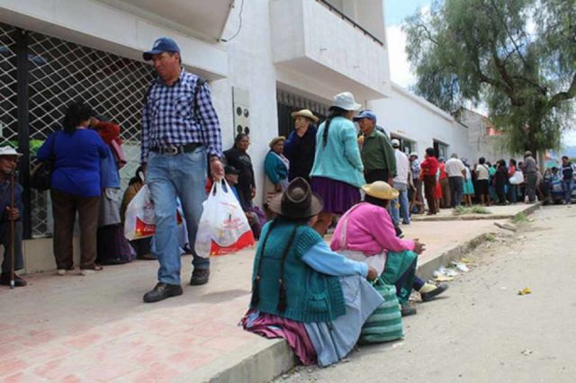 Presidente de la ALDT afirma que beneficios para discapacitados y adultos mayores "no se tocará" 