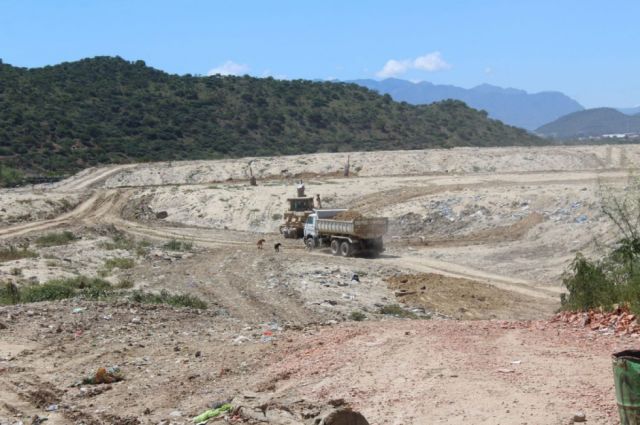 Alcaldía de Tarija prevé emplazar nuevo relleno sanitario en 89 hectáreas 