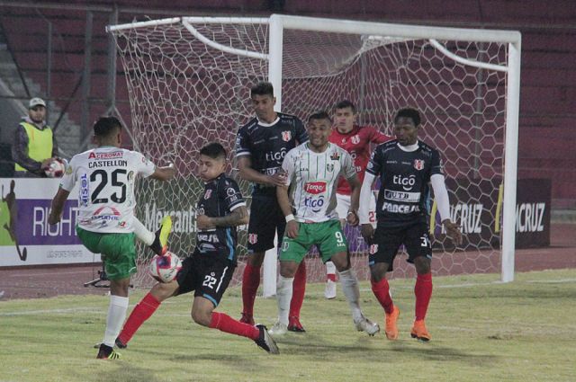 Real Tomayapo recibe un  revés de Independiente 