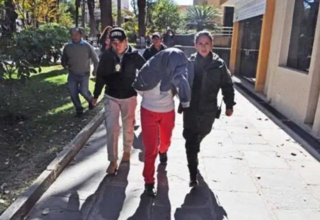 Condenan a Guadalupe Galeán por asesinato y parricidio