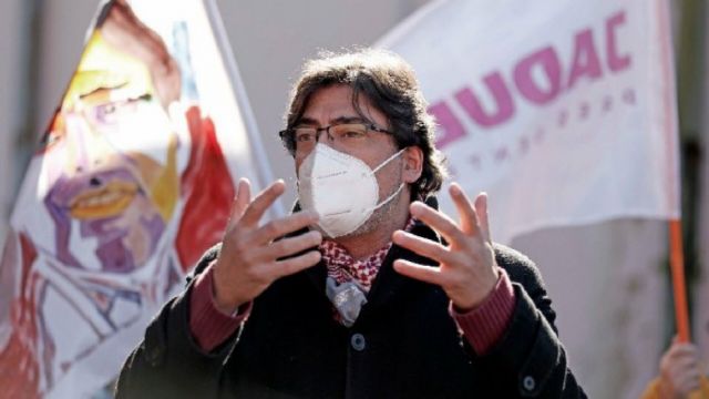 Chile: Jadue aumenta apoyos de cara a elecciones