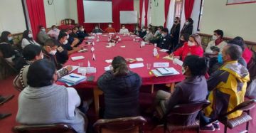 Consejo de Seguridad priorizará temas de violencia y delincuencia en Tarija