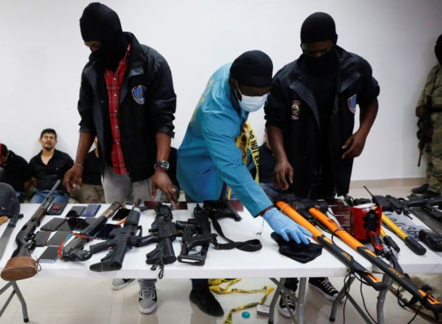 Colombianos sospechosos del asesinato del presidente de Haití llegaron vía República Dominicana