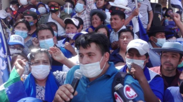 El MAS espera su nuevo estatuto para renovar dirigencia en Tarija