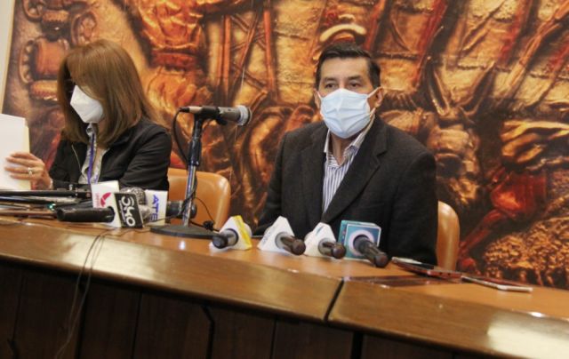 ENDE Transmisión denuncia abusos en gestión de Áñez