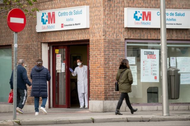 Unión Europea notifica descenso de población