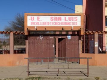 Padrinos del internet, el milagro  en el barrio San Luis de Tarija