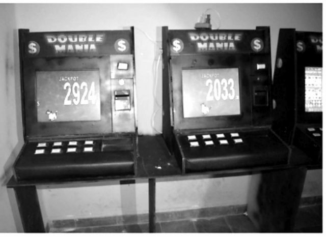 Dan sustitutivas a dueño de casa de juegos 