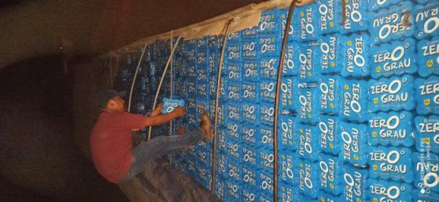 Aduana comisa productos de contrabando en Roboré