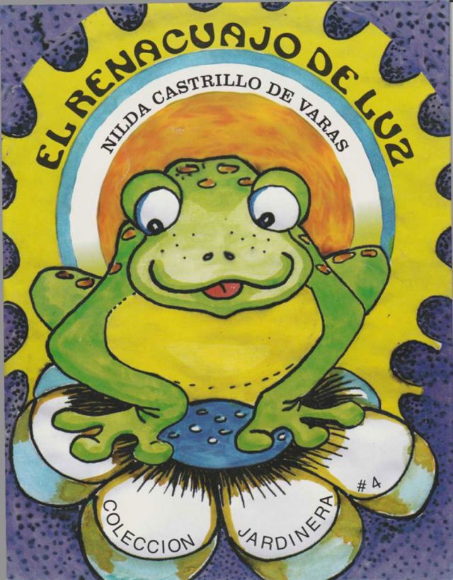 Renacuajo de luz 