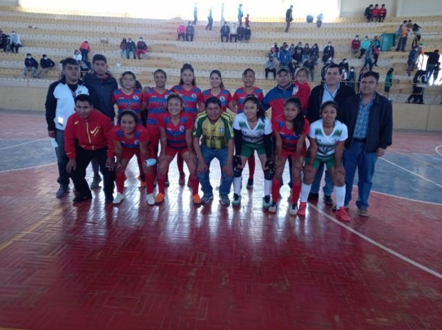 San Lorenzo campeón departamental de futsal Sub-20 
