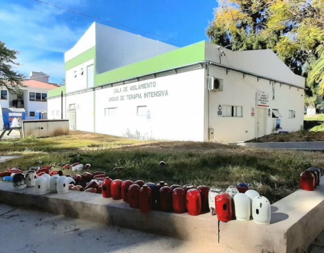 Colapsa UTI del HRSJD de Tarija, hay 6 pacientes en espera