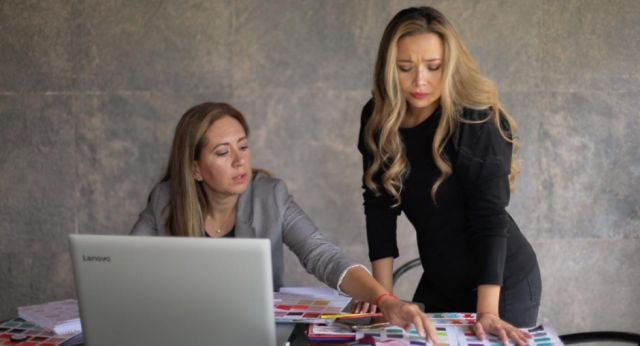 Raquel Villagómez y Daniela Bladés: “En Berenice nos complementamos una a la otra”