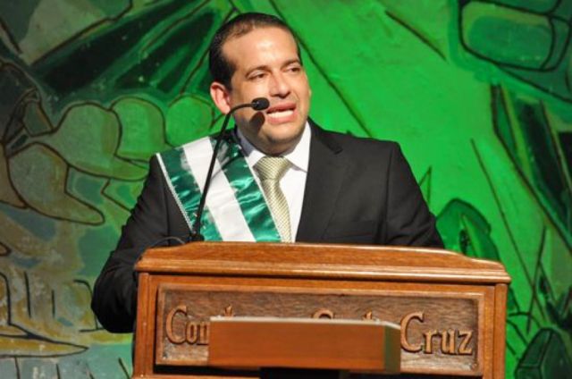El INRA no asistirá a ninguna reunión citada por Camacho