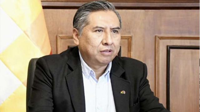 Polémica carta: Mayta pide ser interpelado