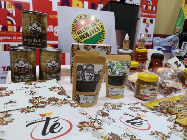 Alcaldía agiliza proyecto de exportación de productos tarijeños a Paraguay