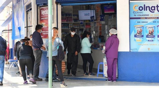 Covid: Crearán comité para el control de medicamentos 