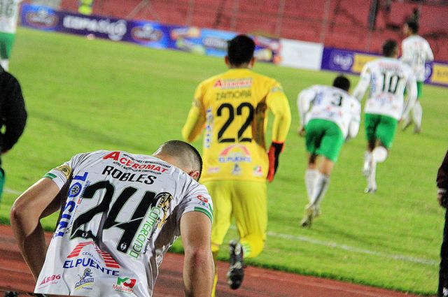 Real Tomayapo vuelca la página y piensa en San José