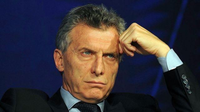 El Gobierno de Argentina denuncia penalmente a Macri por el envío de armas a Bolivia
