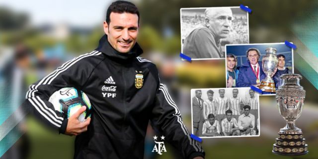 Fortalezas del equipo de Lionel  Scaloni que rompió un maleficio
