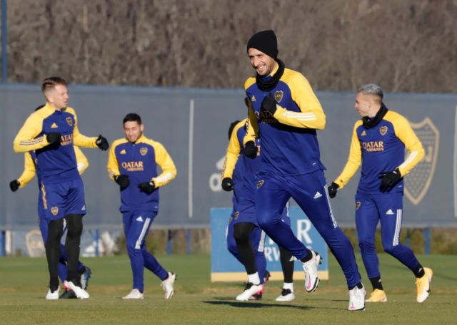 Boca y Mineiro en el inicio del todo o nada de la Libertadores