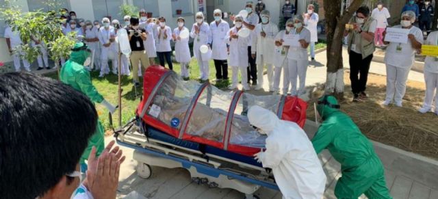 Tarija confirma tres nuevas cepas Covid-19 y colapso de su terapia