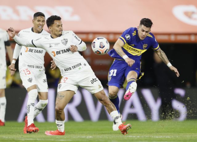 Publican el audio del VAR tras la polémica en Boca- Mineiro