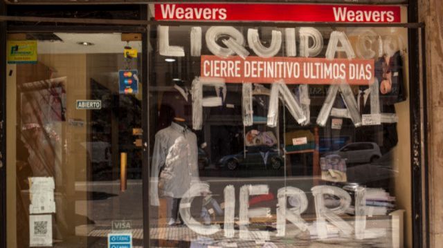 Covid: empresas alemanas temen quiebra