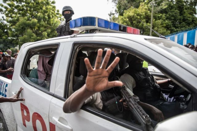 Haitianos temen a las tropas extranjeras