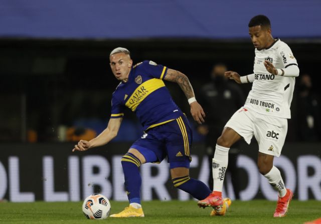 Boca empató con Mineiro con polémica actuación del VAR