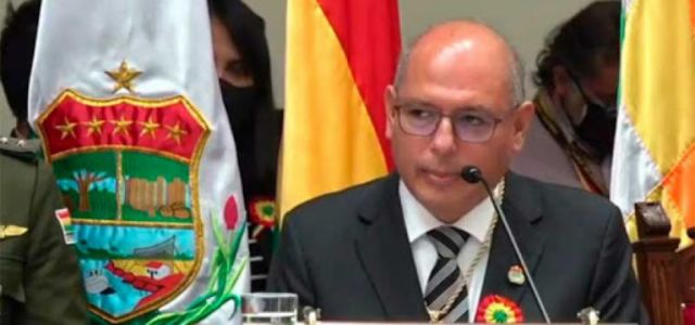 Ricardo Torres es el nuevo presidente del TSJ