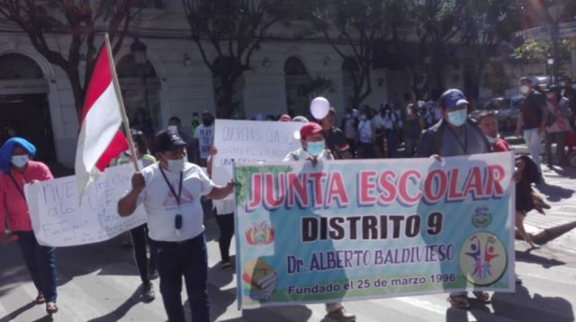 La Alcaldía definirá con padres el futuro del desayuno escolar en Tarija