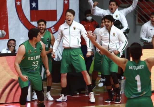 Por 14 puntos, Bolivia va perdiendo contra Paraguay en las eliminatorias de Básquet (Vea el partido en vivo)