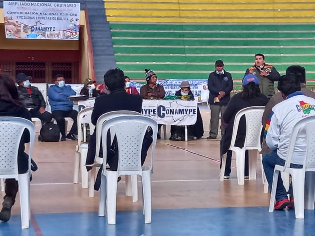 Conamype en emergencia por lenta reactivación económica