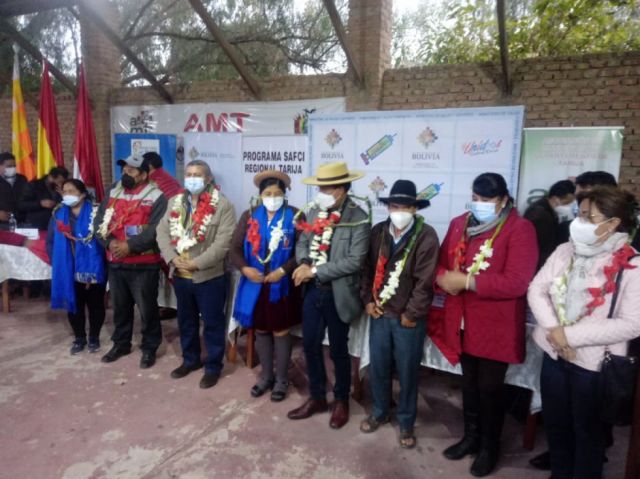 Ministerio de Salud amplía 326 ítems por 4 años en Tarija