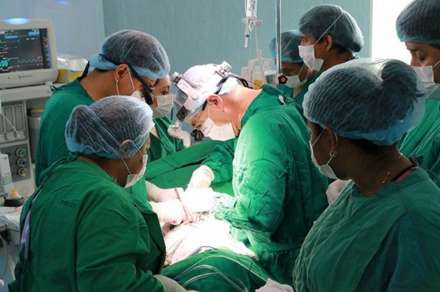 Lanzan campaña solidaria de cirugía cardiaca pediátrica en Tarija 