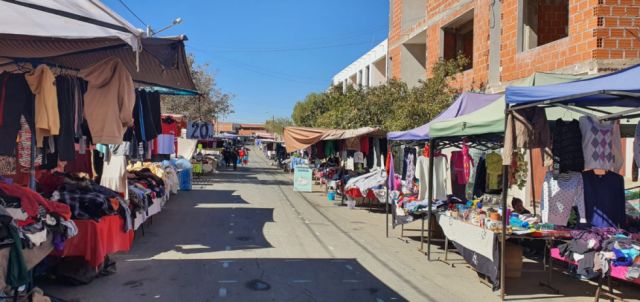 Alcaldía quiere delimitar las ferias y evitar su expansión en Tarija