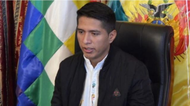 Andrónico: ‘receta’ para sacar a Evo fortaleció al MAS