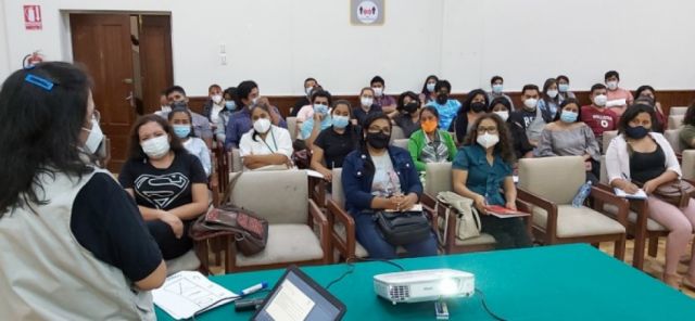 TED Tarija iniciará curso permanente de notarios electorales