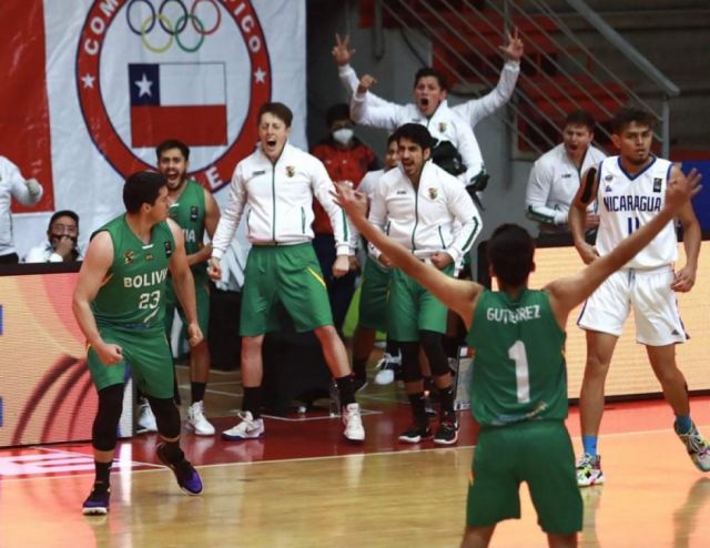 Bolivia superó a Nicaragua y se juega todo con Paraguay