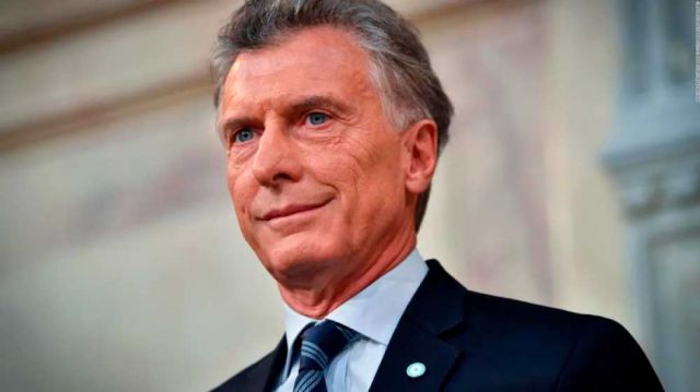 En Argentina imputan a Macri por el presunto envío de armas a Bolivia