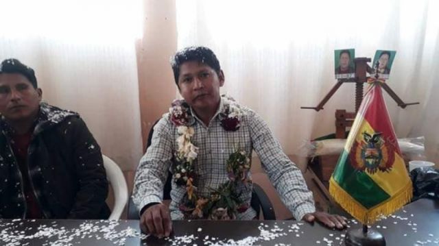 Lluta dice que recibe amenazas de muerte